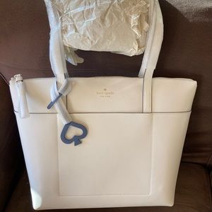 Kate Spade Patrice In optic white